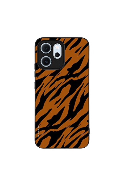 Sonique Θήκη Animal Print Series για Oppo Reno14 F 5G / Oppo Reno14 FS 5G Tig...