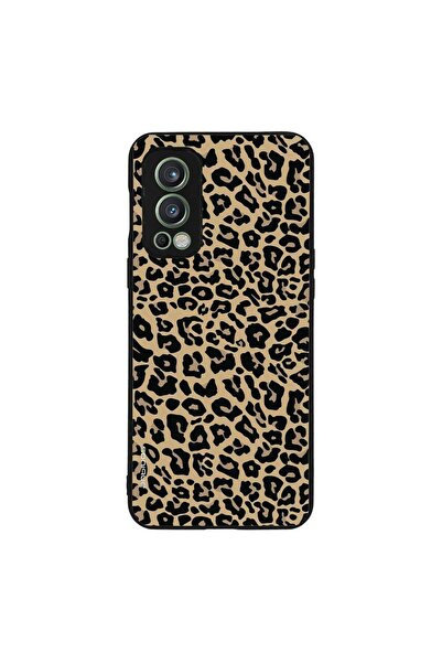 Sonique Θήκη Animal Print Series για OnePlus Nord 2 5G Leopard 01