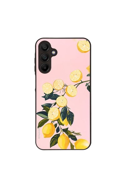 Sonique Θήκη Fruit Series για Samsung Galaxy A15 4G / Galaxy A15 5G Λεμόνι