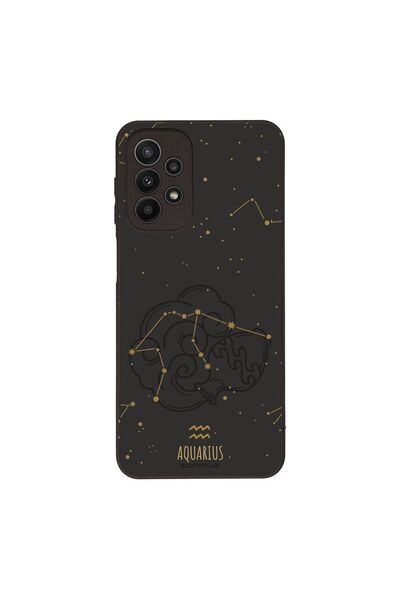Sonique Θήκη Zodiac Series για Samsung Galaxy A23 5G / Galaxy A23 4G Aquarius