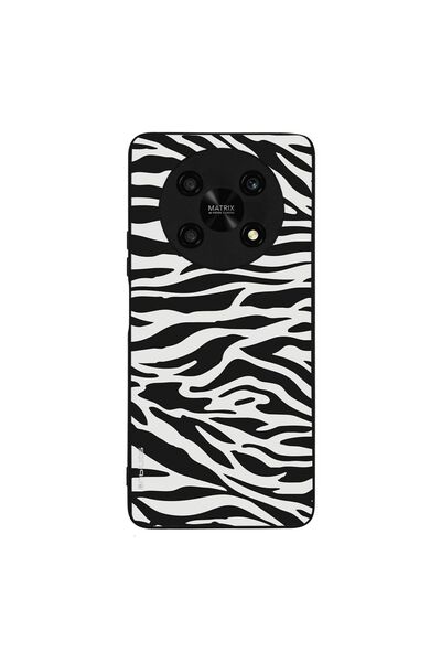 Sonique Θήκη Animal Print Series για Honor Magic4 Lite 5G Zebra