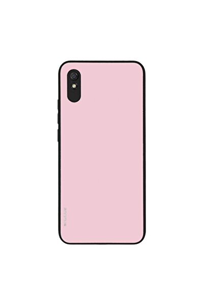 Sonique Θήκη ColorBloc Series για Xiaomi Redmi 9A / Redmi 9AT Ροζ Ανοιχτό