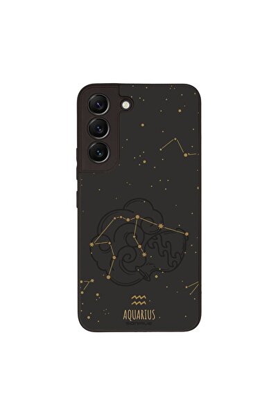 Sonique Θήκη Zodiac Series για Samsung Galaxy S22 Aquarius
