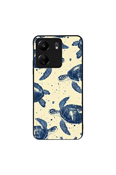 Sonique Θήκη Ocean Series για Xiaomi Redmi 13C 4G / Poco C65 4G Χελώνες