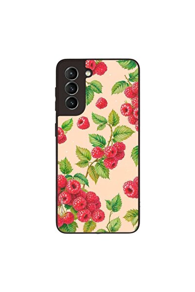 Sonique Θήκη Fruit Series για Samsung Galaxy S21 Βατόμουρο