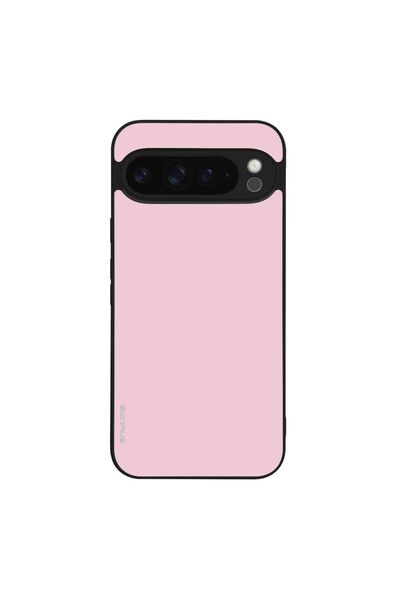Sonique Θήκη ColorBloc Series για Google Pixel 9 Pro XL 5G Ροζ Ανοιχτό