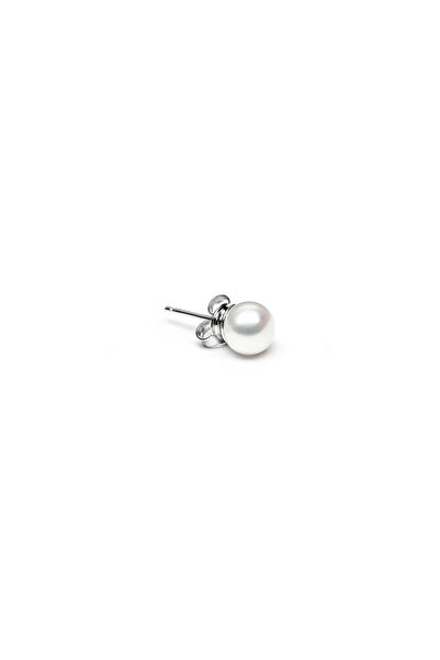MANAVA Cercel argint stud - Pure
