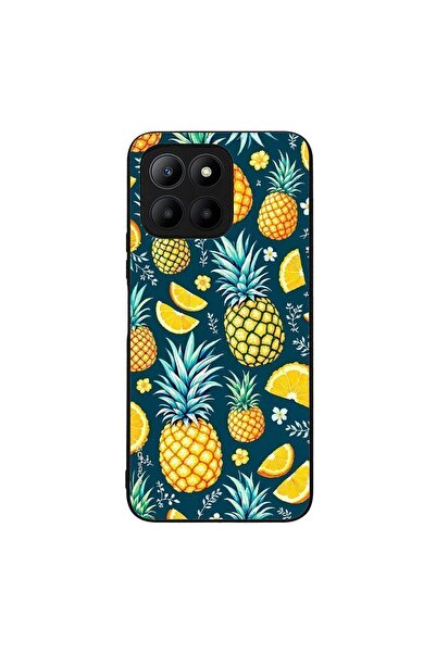 Sonique Θήκη Fruit Series για Honor 70 Lite 5G Ανανάς