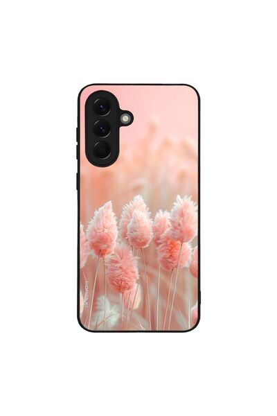 Sonique Θήκη Sunset in Eden Series για Samsung Galaxy A56 5G Pink Mirage