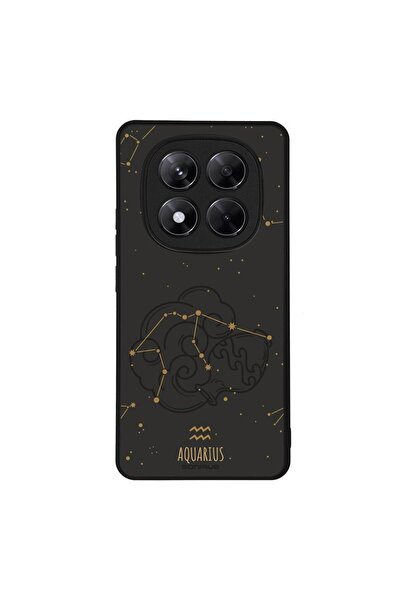 Sonique Θήκη Zodiac Series για Xiaomi Redmi Note 14 Pro 5G / Poco X7 5G Aquarius