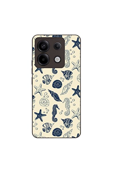 Sonique Θήκη Ocean Series για Xiaomi Redmi Note 13 Pro 5G / Poco X6 5G Όστρακα