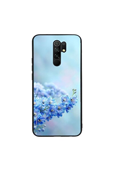 Sonique Θήκη Sunset in Eden Series για Xiaomi Redmi 9 Blue Delphia