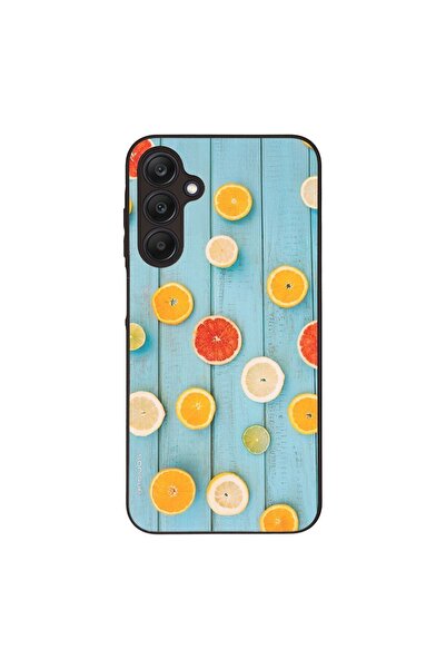 Sonique Θήκη Fruit Series για Samsung Galaxy A25 5G Γκρέιπφρουτ
