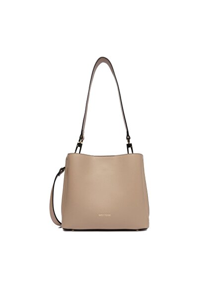 Gino Rossi Women's Bag Beige