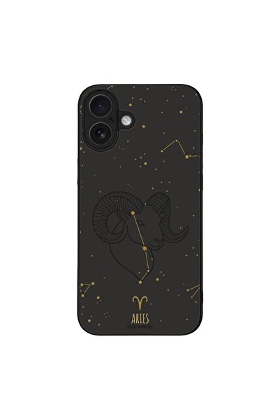 Sonique Θήκη Zodiac Series για Apple iPhone 16 Plus Aries