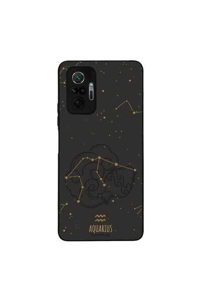 Sonique Θήκη Zodiac Series για Xiaomi Redmi Note 10 Pro Aquarius