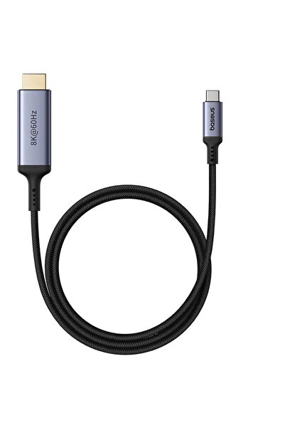 Baseus High Definition Series Video Adapter Cable, USB-C to HDMI, Ultra HD Re...