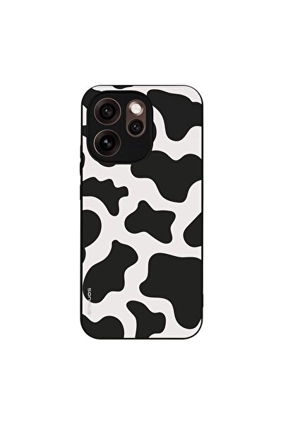Sonique Θήκη Animal Print Series για Oppo Reno15 Pro Max Cow 01