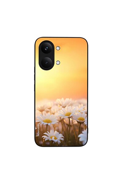 Sonique Θήκη Sunset in Eden Series για Xiaomi Poco X8 Pro Max 5G Golden Daisy
