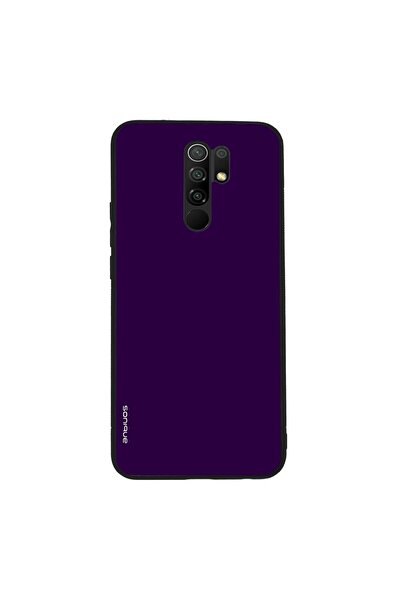 Sonique Θήκη ColorBloc Series για Xiaomi Redmi 9 Μωβ