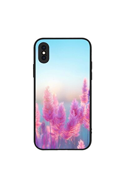 Sonique Θήκη Sunset in Eden Series για Apple iPhone X / iPhone XS Pampas Ether