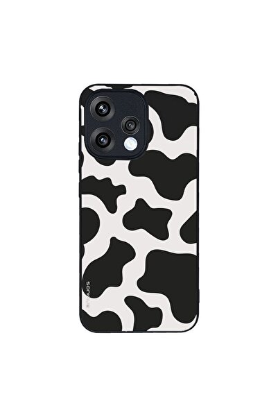 Sonique Θήκη Animal Print Series για Oppo Reno15 5G Cow 01