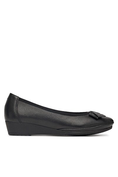 Gosoft Go Soft Women's Ballerinas WI23-SALMA-06 Black