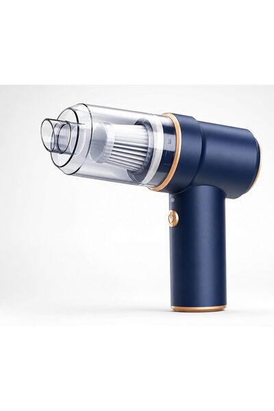 Auto Family FZE Portable Handheld Vacuum Cleaner Cordless, USB Rechargeable M...