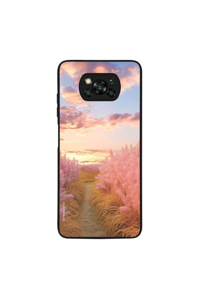 Sonique Θήκη Sunset in Eden Series για Xiaomi Poco X3 NFC / Poco X3 Pro Golde...