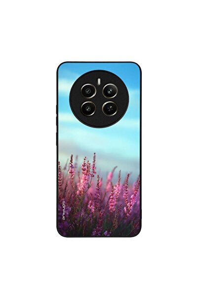Sonique Θήκη Sunset in Eden Series για Realme 12 Plus 5G Lavender Mist