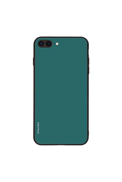 Sonique Θήκη ColorBloc Series για Apple iPhone 7 Plus / iPhone 8 Plus Πετρόλ