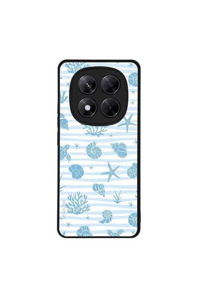 Sonique Θήκη Ocean Series για Xiaomi Redmi Note 14 Pro 5G / Poco X7 5G Κοράλλια