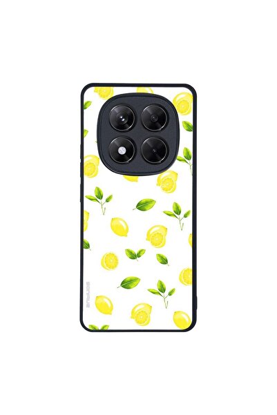 Sonique Θήκη Fruit Series για Xiaomi Redmi Note 14 Pro Plus 5G Λεμόνι 01