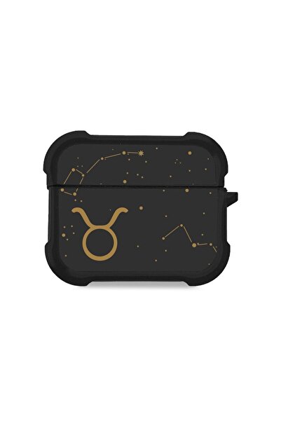 Sonique Θήκη Σιλικόνης Zodiac Series για AirPods Pro / Pro 2 Taurus