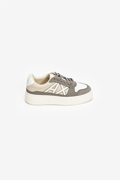 Armani Exchange Kadın Sneaker Çok Renkli