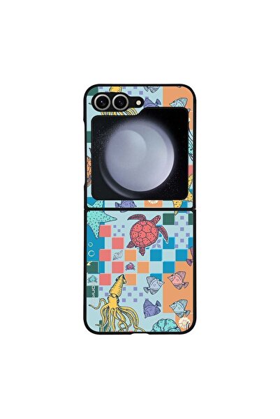 Sonique Θήκη Ocean Series για Samsung Galaxy Z Flip 6 / Galaxy Z Flip 7 FE 5G...
