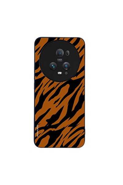 Sonique Θήκη Animal Print Series για Honor Magic5 Pro 5G Tiger 01