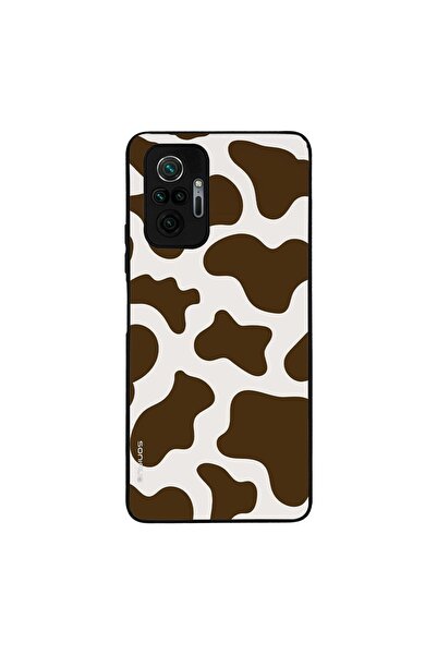 Sonique Θήκη Animal Print Series για Xiaomi Redmi Note 10 Pro Cow 02
