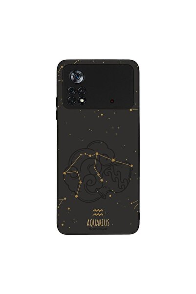 Sonique Θήκη Zodiac Series για Xiaomi Poco X4 Pro 5G Aquarius