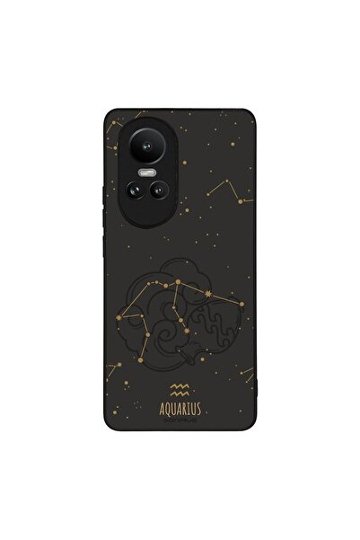 Sonique Θήκη Zodiac Series για Oppo Reno10 5G Aquarius