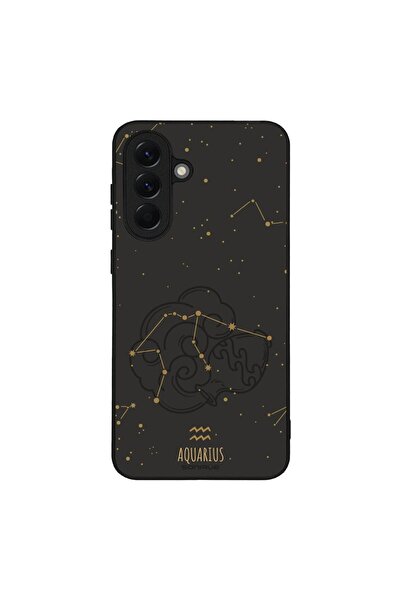 Sonique Θήκη Zodiac Series για Samsung Galaxy A56 5G Aquarius