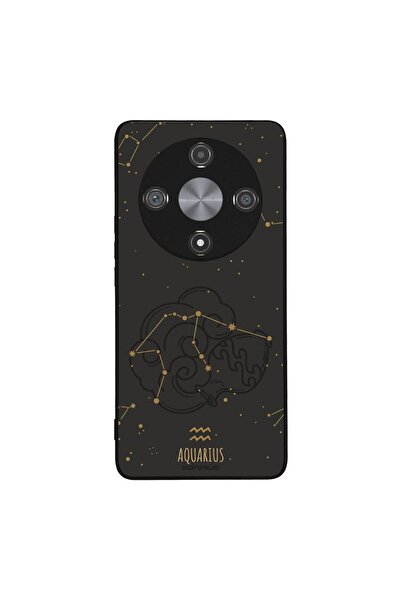 Sonique Θήκη Zodiac Series για Honor Magic6 Lite 5G Aquarius