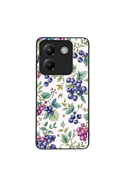Sonique Θήκη Fruit Series για Xiaomi Poco M7 Pro 5G Μύρτιλο