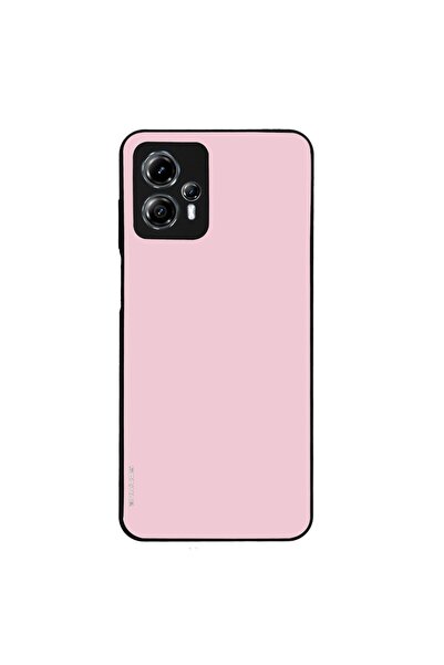 Sonique Θήκη ColorBloc Series για Motorola Moto G13 4G / Moto G23 4G Ροζ Ανοιχτό