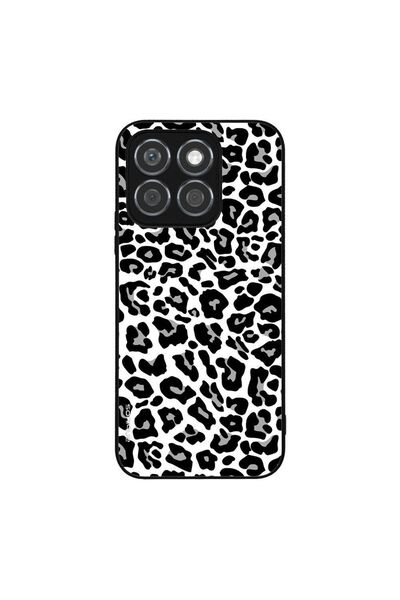 Sonique Θήκη Animal Print Series για Honor X8b Leopard 03