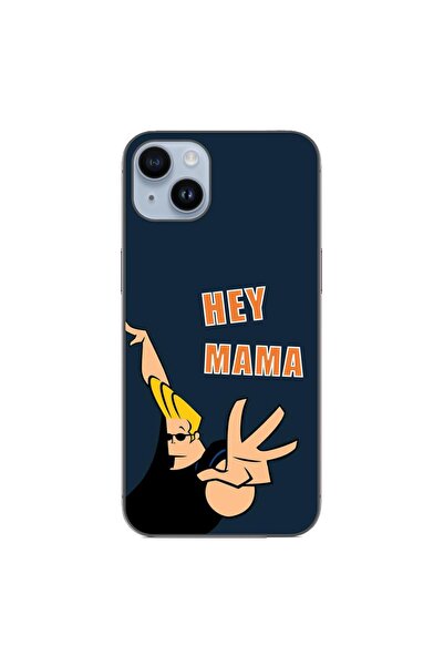 OEM Case compatible with Apple iPhone 15 Plus Silicone Gel Tpu Pattern Messag...