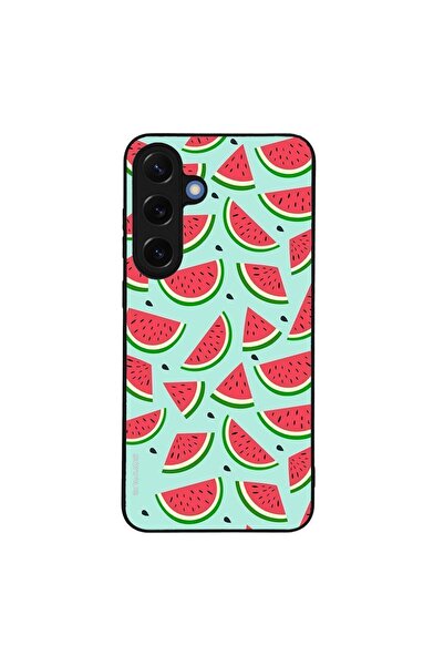 Sonique Θήκη Fruit Series για Samsung Galaxy S25 Plus Καρπούζι 01