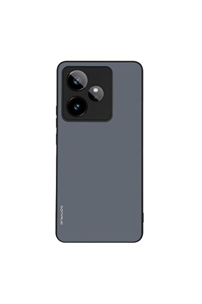 Sonique Θήκη ColorBloc Series για Realme GT 7 5G / Realme GT 7T 5G Μπλε Γκρι