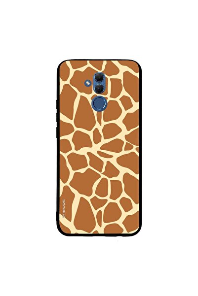 Sonique Θήκη Animal Print Series για Huawei Mate 20 Lite Giraffe 02
