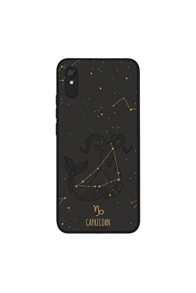 Sonique Θήκη Zodiac Series για Xiaomi Redmi 9A / Redmi 9AT Capricorn